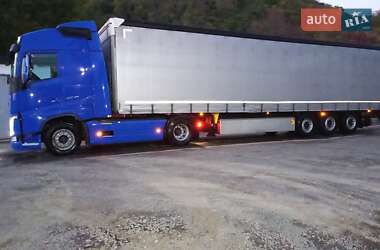Тягач Volvo FH 13 2014 в  фото 19 Тягач Volvo FH 13 2014 в