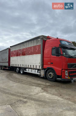 Тентованый Volvo FH 13 2012 в 