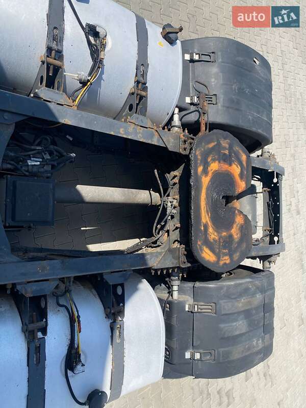 Тягач Volvo FH 13 2008 в Луцке