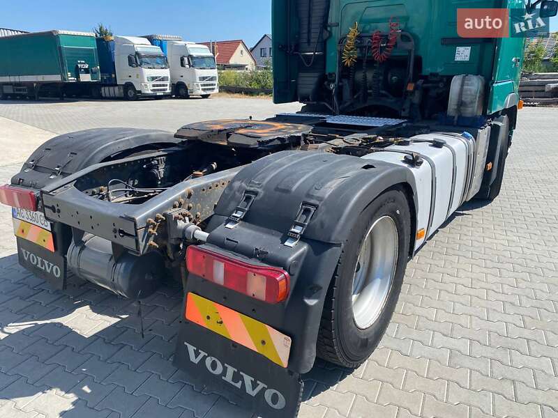 Тягач Volvo FH 13 2008 в Луцке