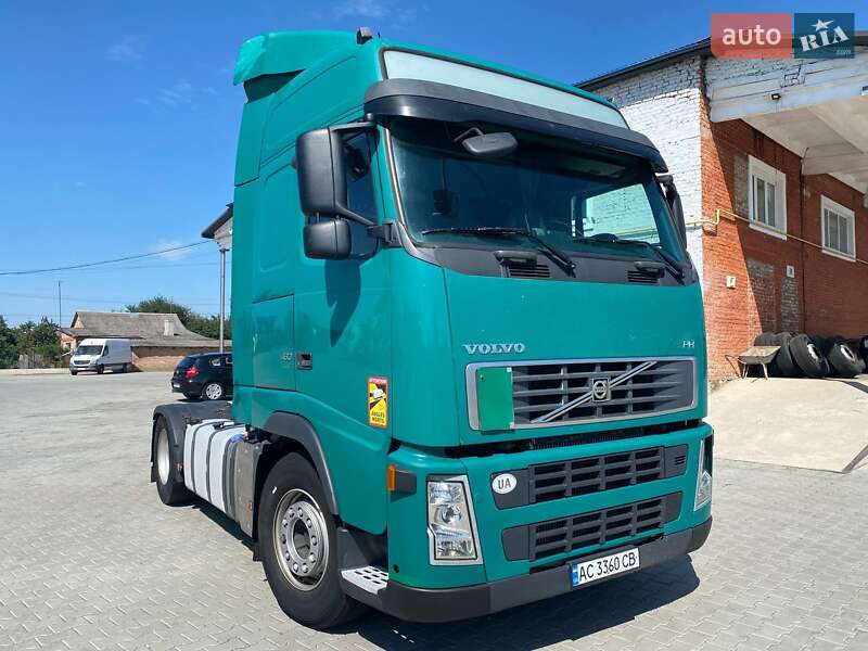 Тягач Volvo FH 13 2008 в Луцке