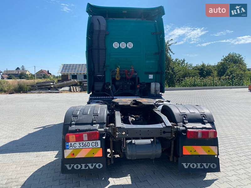 Тягач Volvo FH 13 2008 в Луцке