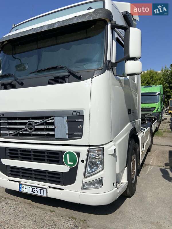 Volvo FH 13 2013