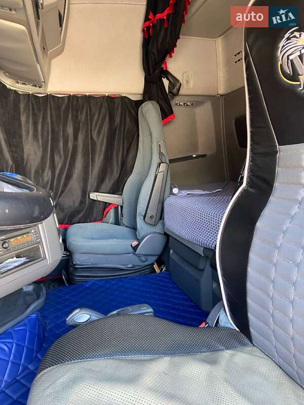 Контейнеровоз Volvo FH 13 2012 в Одессе