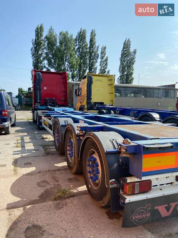 Контейнеровоз Volvo FH 13 2012 в Одессе