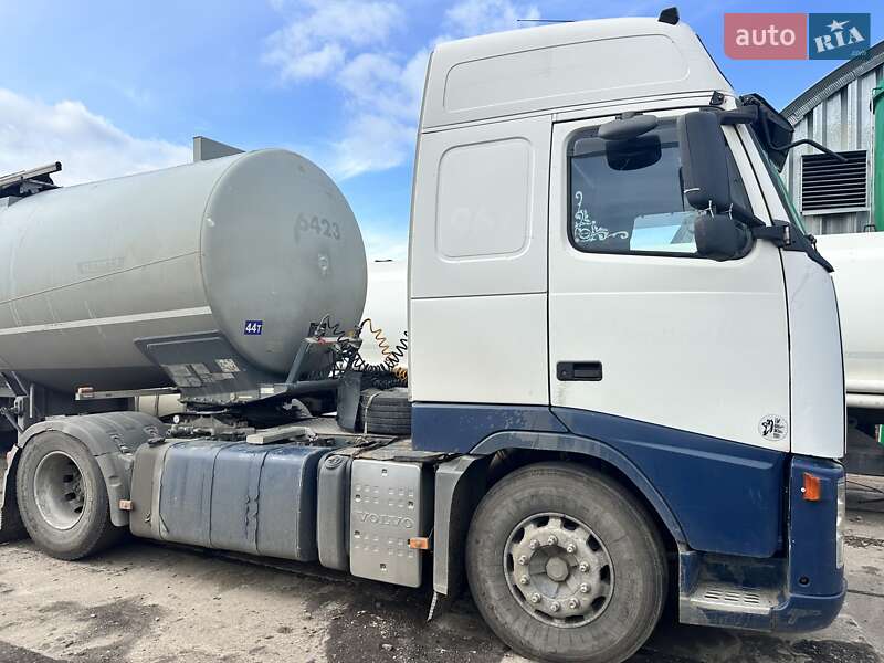 Тягач Volvo FH 13 2007 в 