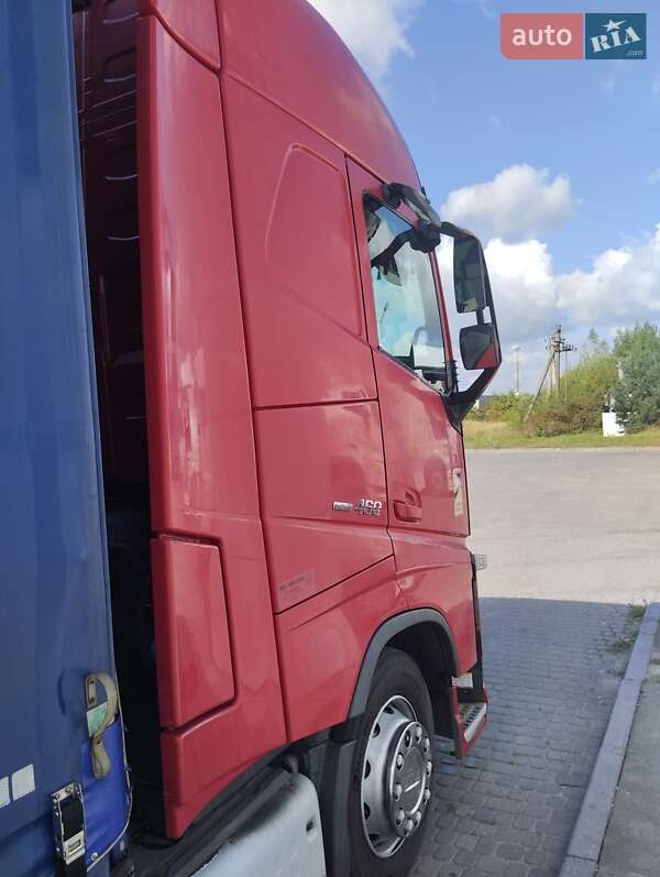 Тягач Volvo FH 13 2014 в Луцке