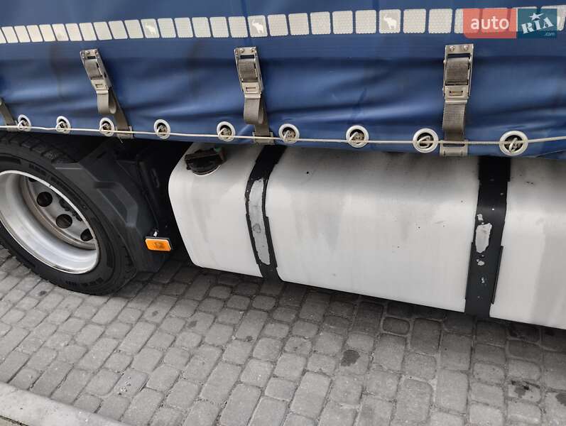 Тягач Volvo FH 13 2014 в Луцке