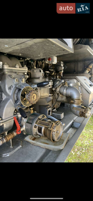 Бензовоз Volvo FH 13 2008 в Черноморске