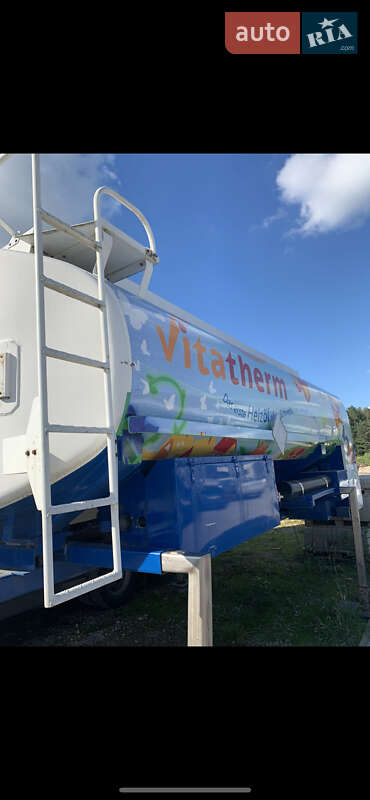 Бензовоз Volvo FH 13 2008 в Черноморске