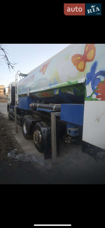 Бензовоз Volvo FH 13 2008 в Черноморске