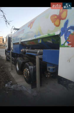Бензовоз Volvo FH 13 2008 в 