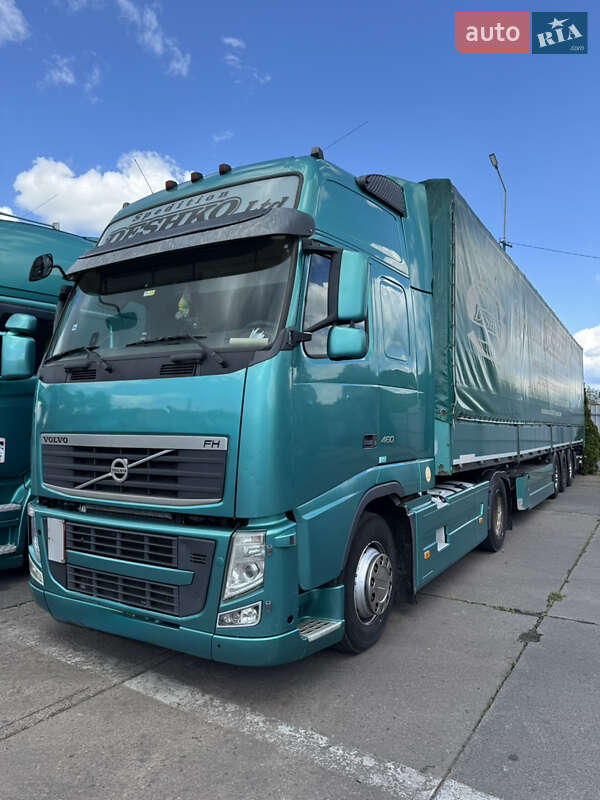 Тягач Volvo FH 13 2012 в Мукачево