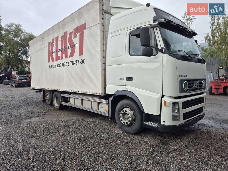 Платформа Volvo FH 13 2006 в Виннице