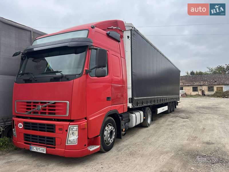 Volvo FH 13 2007