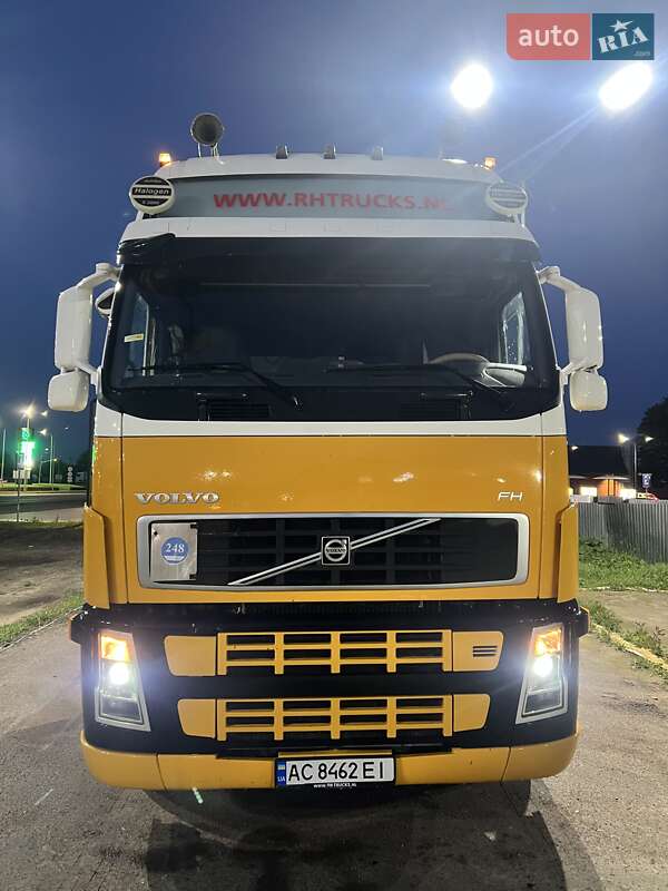 Тягач Volvo FH 13 2008 в Ковеле