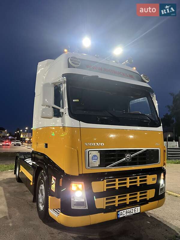 Тягач Volvo FH 13 2008 в Ковеле
