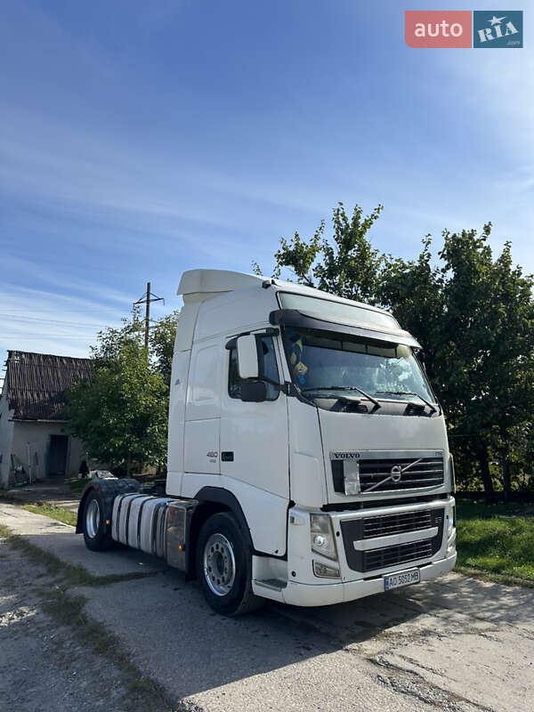 Тягач Volvo FH 13 2012 в Мукачево