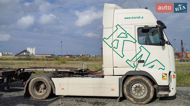 Тягач Volvo FH 13 2008 в Обухові фото 3 Тягач Volvo FH 13 2008 в Обухові