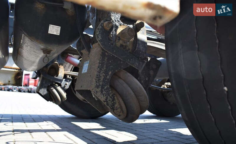 Тягач Volvo FH 13 2008 в Обухові фото 18 Тягач Volvo FH 13 2008 в Обухові