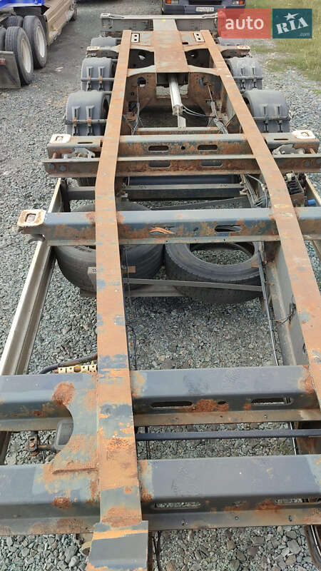 Тягач Volvo FH 13 2008 в Обухові фото 20 Тягач Volvo FH 13 2008 в Обухові