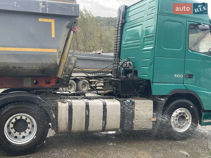 Тягач Volvo FH 13 2011 в Тячеве