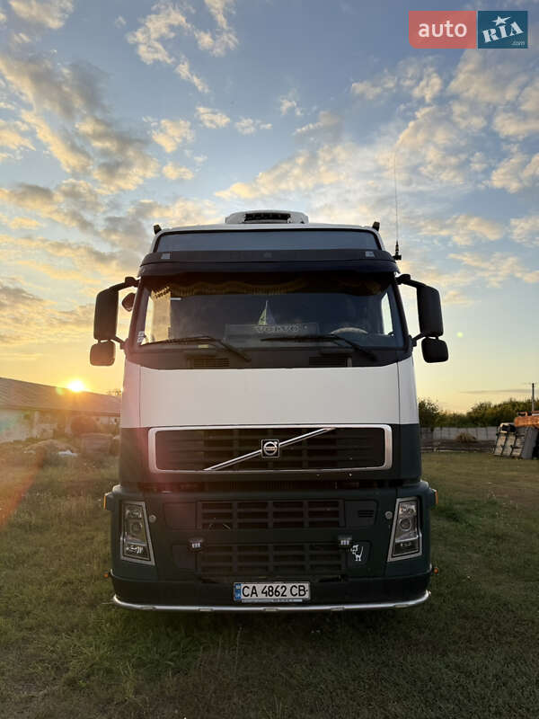 Тягач Volvo FH 13 2007 в Золотоноше