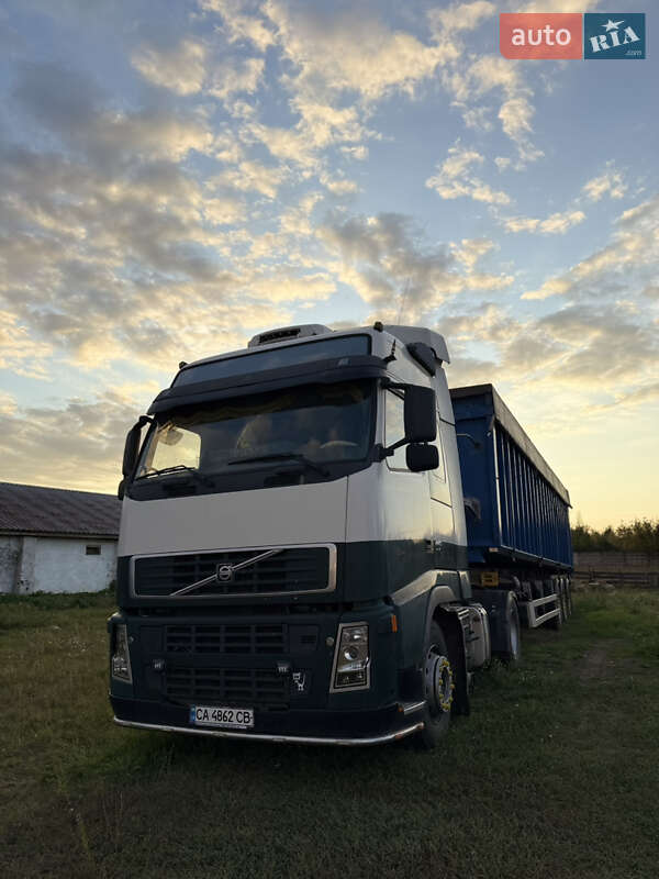 Тягач Volvo FH 13 2007 в Золотоноше