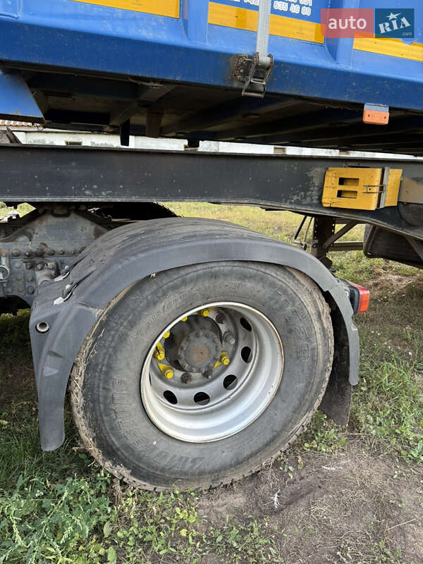 Тягач Volvo FH 13 2007 в Золотоноше