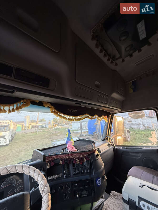 Тягач Volvo FH 13 2007 в Золотоноше