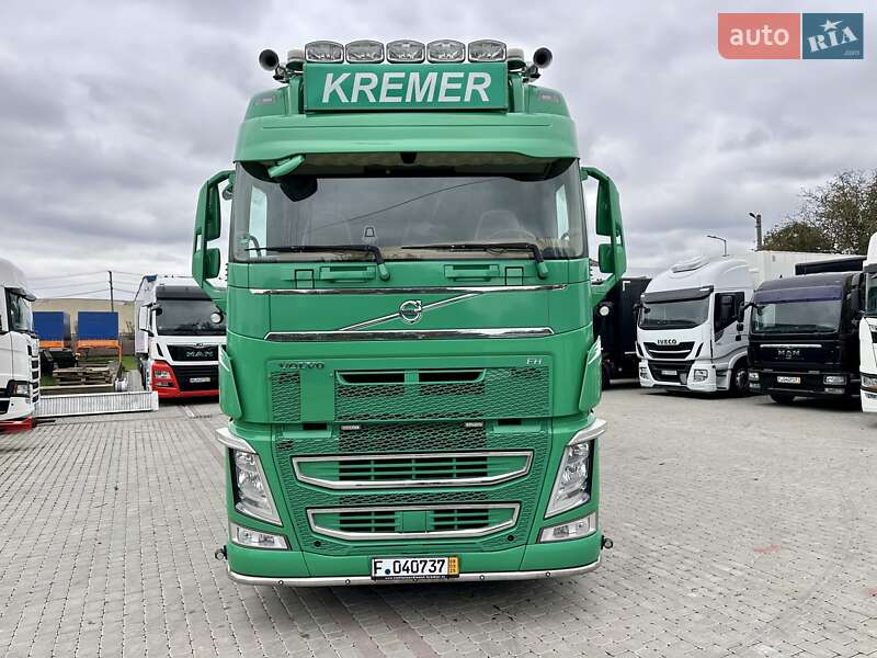 Тягач Volvo FH 13 2016 в Заліщиках фото 9 Тягач Volvo FH 13 2016 в Заліщиках