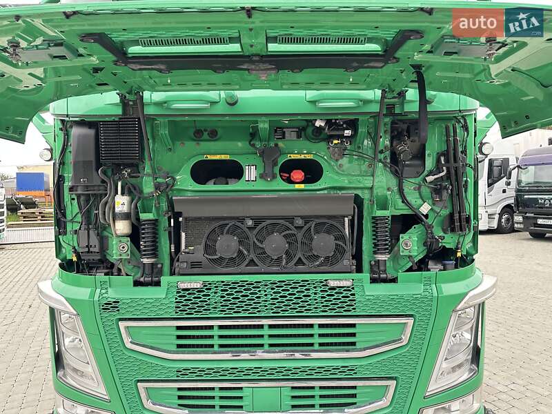 Тягач Volvo FH 13 2016 в Заліщиках фото 24 Тягач Volvo FH 13 2016 в Заліщиках