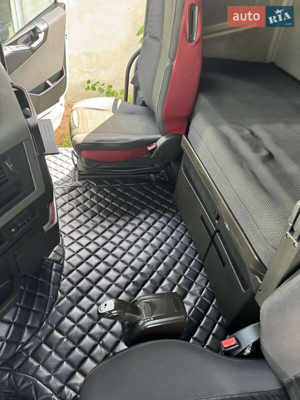 Тягач Volvo FH 13 2014 в Хусте фото 5 Тягач Volvo FH 13 2014 в Хусте