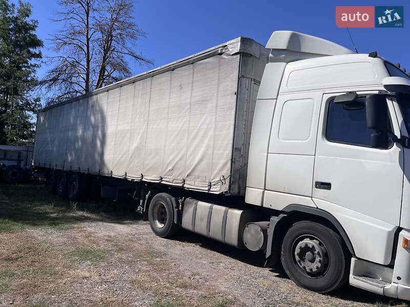 Тентований Volvo FH 13 2006 в Черкасах фото 3 Тентований Volvo FH 13 2006 в Черкасах