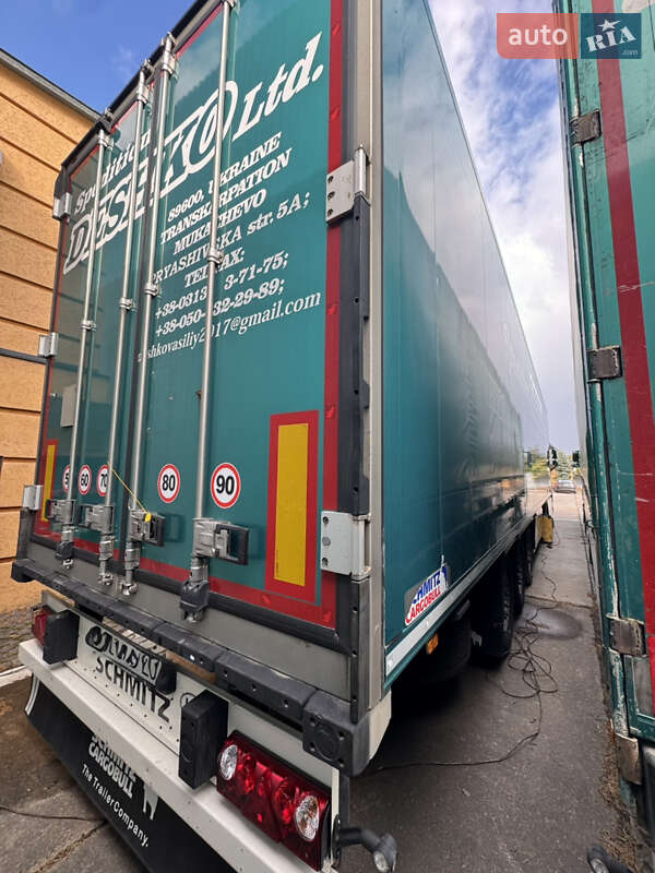 Тягач Volvo FH 13 2019 в Мукачевому фото 6 Тягач Volvo FH 13 2019 в Мукачевому