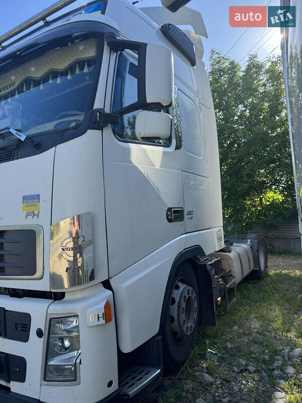 Тягач Volvo FH 13 2007 в Тячеве фото 3 Тягач Volvo FH 13 2007 в Тячеве