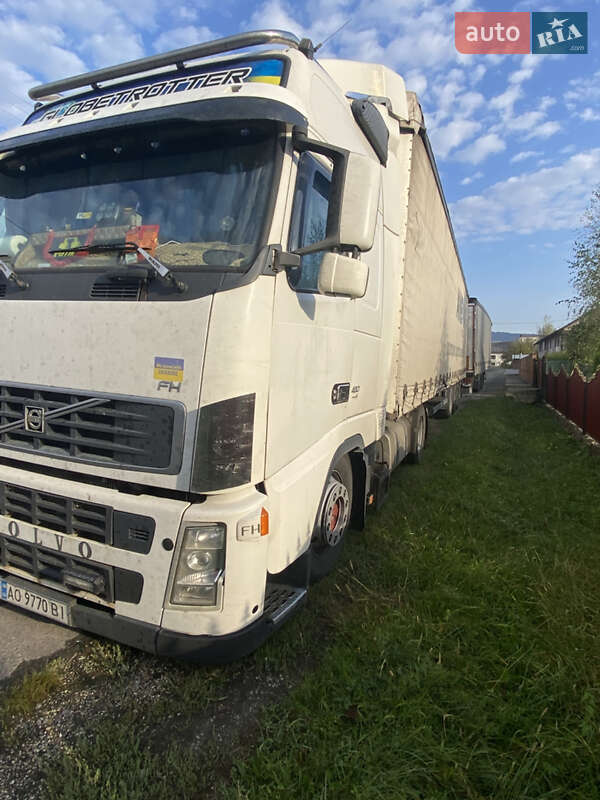 Тягач Volvo FH 13 2007 в Тячеве фото 8 Тягач Volvo FH 13 2007 в Тячеве