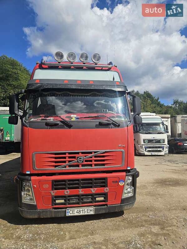 Тягач Volvo FH 13 2007 в Чернівцях