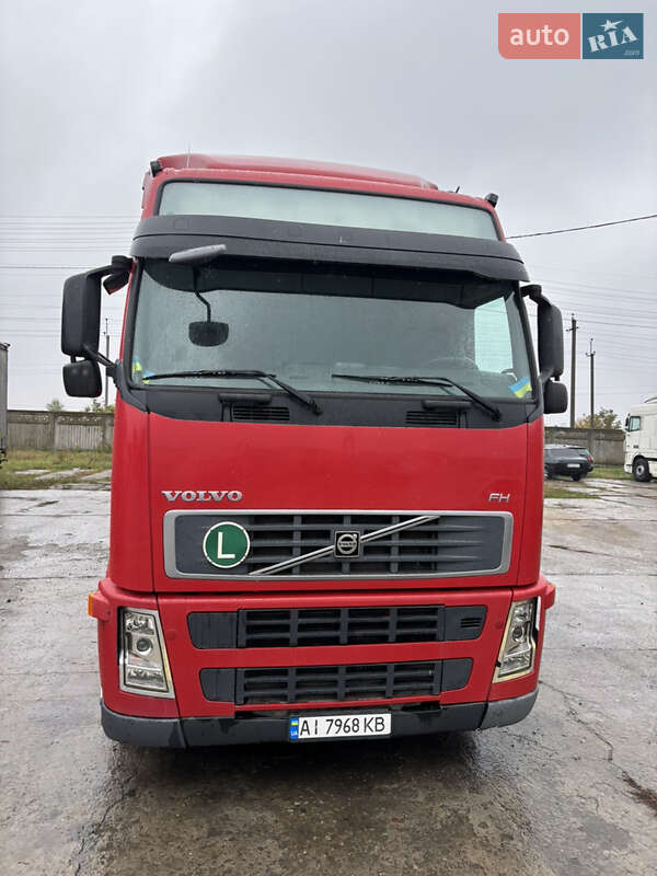 Тягач Volvo FH 13 2008 в Обухове фото 22 Тягач Volvo FH 13 2008 в Обухове