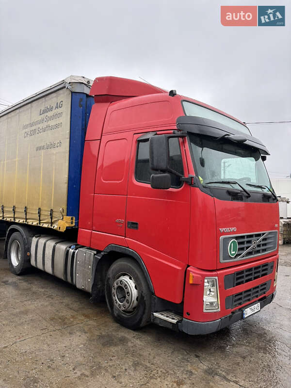 Тягач Volvo FH 13 2008 в Обухове фото 23 Тягач Volvo FH 13 2008 в Обухове