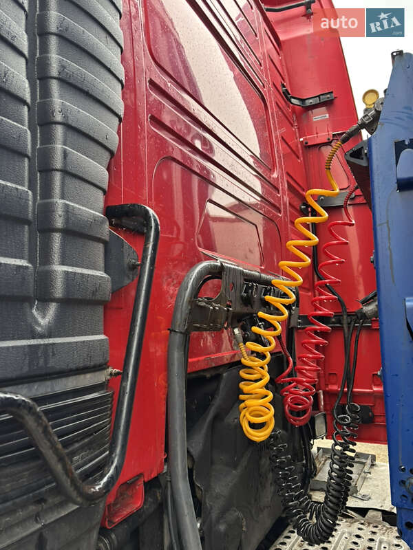 Тягач Volvo FH 13 2008 в Обухове фото 27 Тягач Volvo FH 13 2008 в Обухове
