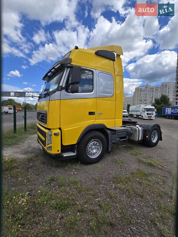 Тягач Volvo FH 13 2011 в Києві