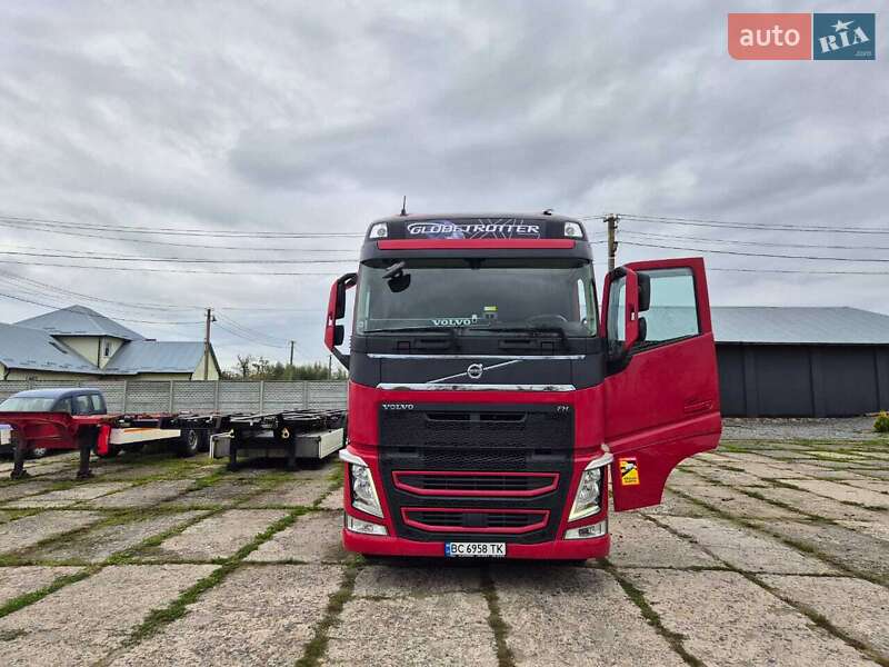Volvo FH 13 2018