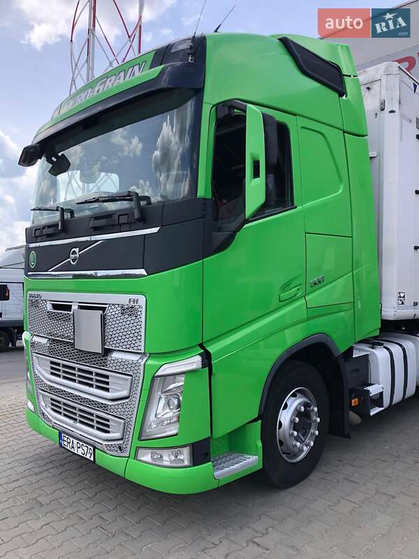 Хлебовоз Volvo FH 13 2013 в Львове