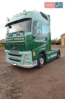 Тягач Volvo FH 13 2018 в Шептицькому