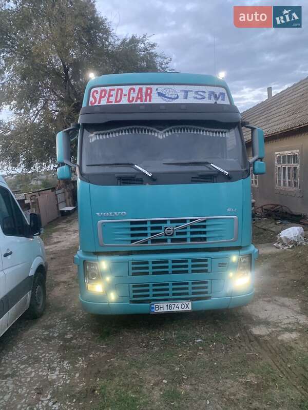 Тягач Volvo FH 13 2007 в Сараті