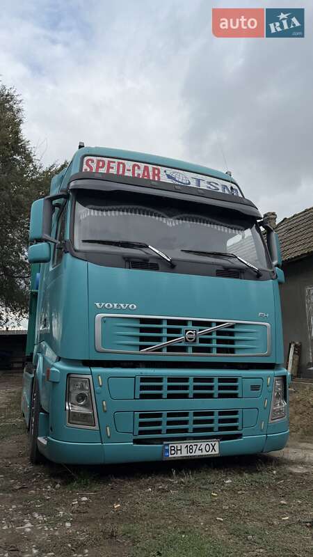 Тягач Volvo FH 13 2007 в Сараті