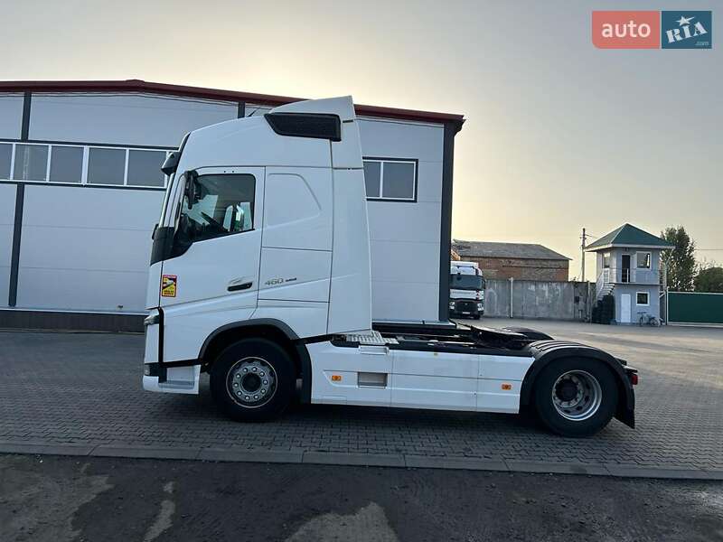 Тягач Volvo FH 13 2015 в Луцке фото 8 Тягач Volvo FH 13 2015 в Луцке