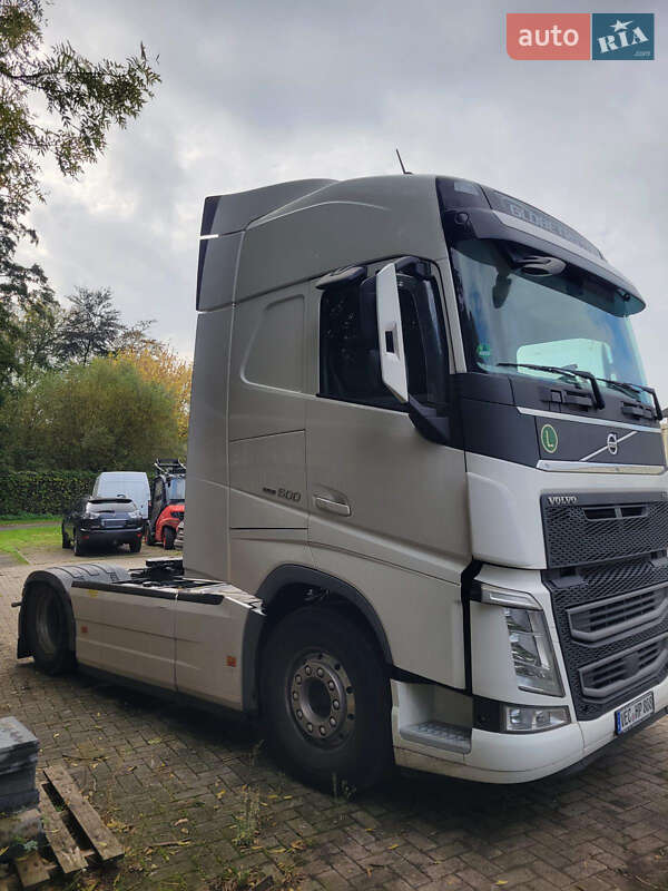 Volvo FH 13 2017