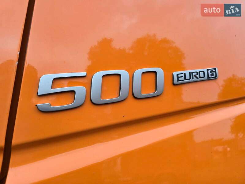 Тягач Volvo FH 13 2016 в Ковелі фото 15 Тягач Volvo FH 13 2016 в Ковелі